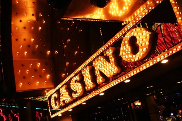 Live roulette wheel with betting layout